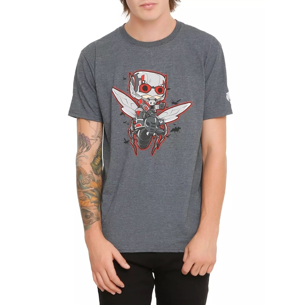 Funko Marvel Pop! Ant-Man T-Shirt